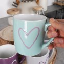 KUBKI Z UCHEM DO NAPOJÓW KAWY HERBATY CERAMICZNE KUBKI Z UCHEM DO NAPOJÓW KAWY HERBATY CERAMICZNE