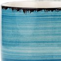 Kubek ceramiczny z uchem do picia kawy herbaty FADED BLUE 355 ml Kubek ceramiczny z uchem do picia kawy herbaty FADED BLUE 355 ml