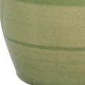 Kubek ceramiczny z uchem do picia kawy herbaty OIL GREEN 355 ml