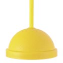 Kubek plastikowy z pokrywką i słomką 450 ml