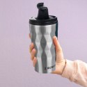 Kubek termiczny termos stalowy szczelny 430 ml Kubek termiczny termos stalowy szczelny 430 ml