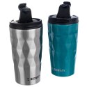 Kubek termiczny termos stalowy szczelny 430 ml Kubek termiczny termos stalowy szczelny 430 ml