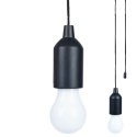 Lampa wisząca na baterie LED