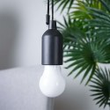 Lampa wisząca na baterie LED