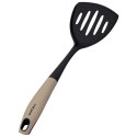 Łopatka kuchenna MISTY ażurowa do przewracania obracania nakładania 35 cm