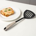 Łopatka kuchenna MISTY ażurowa do przewracania obracania nakładania 35 cm