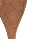 Łopatka kuchenna drewniana akacjowa 30 cm do mieszania przewracania mieszania