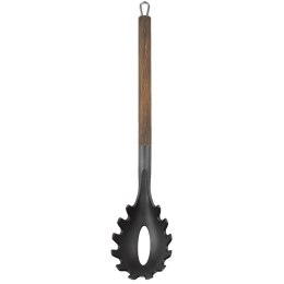 Łyżka kuchenna termoplastyczna WOODEN do nakładania makaronu spaghetti