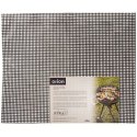 Mata teflonowa nieprzywierająca na grilla do pieczenia zestaw 2 szt. 40x33 cm