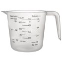 Miarka kuchenna kubek z miarką 500 ml Miarka kuchenna kubek z miarką 500 ml