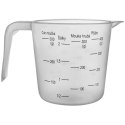 Miarka kuchenna kubek z miarką 500 ml Miarka kuchenna kubek z miarką 500 ml