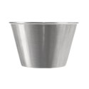 Miseczka na sos dipówka stalowa 9,5 cm, 240 ml Miseczka na sos dipówka stalowa 9,5 cm, 240 ml