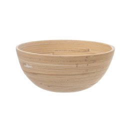 Miska bambusowa na owoce i warzywa drewniana 14 cm