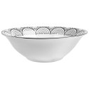 Miska sałatkowa porcelanowa MAYA 23 cm, 1,4 l