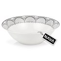 Miska sałatkowa porcelanowa MAYA 23 cm, 1,4 l
