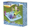 Nadmuchiwany Plac Zabaw BESTWAY z Basenem Akwarium Nadmuchiwany Plac Zabaw BESTWAY z Basenem Akwarium