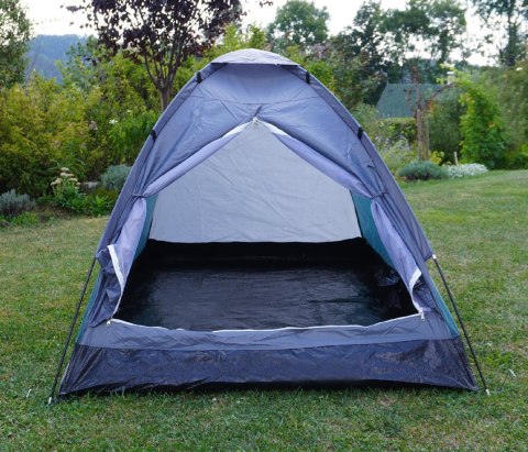 Namiot 2 Osobowy Turystyczny Kempingowy Outdoor KUBISPORT 205x120x100 cm Namiot 2 Osobowy Turystyczny Kempingowy Outdoor KUBISPORT 205x120x100 cm