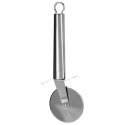 Nóż okrągły radełko do krojenia pizzy stalowy krajalnica krajacz 21 cm