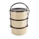 OBIADOWA MENAŻKA POJEMNIK PLASTIKOWY 3X1,5L ORION OBIADOWA MENAŻKA POJEMNIK PLASTIKOWY 3X1,5L ORION