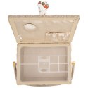 ORGANIZER NA NICI PRZYBORNIK KUFEREK 30X23X16 CM ORGANIZER NA NICI PRZYBORNIK KUFEREK 30X23X16 CM