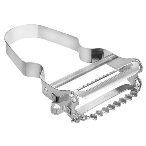 Obieraczka kuchenna podwójna z wzorem