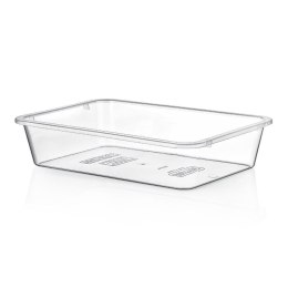 Organizer do lodówki zamrażarki pojemnik prostokątny 1,7 l