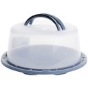 PATERA TACA POJEMNIK NA TORT CIASTO Z POKRYWĄ PATERA TACA POJEMNIK NA TORT CIASTO Z POKRYWĄ