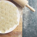 Pierożnica forma do uszek pierogów 37 szt 2,5 cm