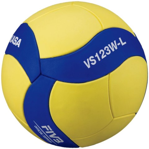 Piłka do Siatkówki MIKASA Siatkowa Halowa VS123W L Piłka do Siatkówki MIKASA Siatkowa Halowa VS123W L