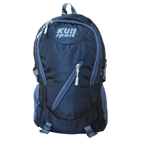 Plecak Turystyczny Sportowy Damski Męski Duży Czarny Solidny KUBISPORT 35 L Plecak Turystyczny Sportowy Damski Męski Duży Czarny Solidny KUBISPORT 35 L