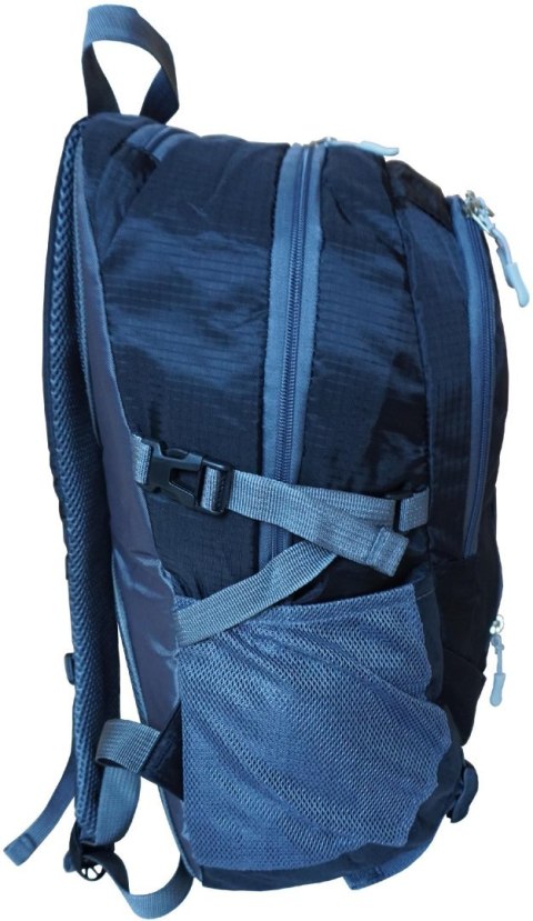 Plecak Turystyczny Sportowy Damski Męski Duży Czarny Solidny KUBISPORT 35 L Plecak Turystyczny Sportowy Damski Męski Duży Czarny Solidny KUBISPORT 35 L