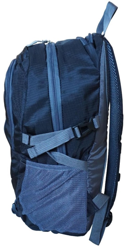 Plecak Turystyczny Sportowy Damski Męski Duży Czarny Solidny KUBISPORT 35 L Plecak Turystyczny Sportowy Damski Męski Duży Czarny Solidny KUBISPORT 35 L