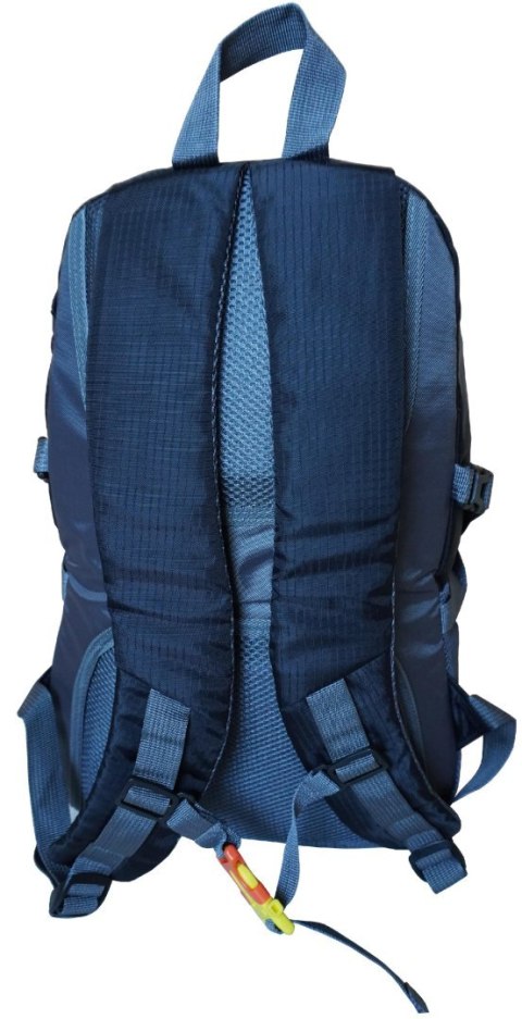 Plecak Turystyczny Sportowy Damski Męski Duży Czarny Solidny KUBISPORT 35 L Plecak Turystyczny Sportowy Damski Męski Duży Czarny Solidny KUBISPORT 35 L