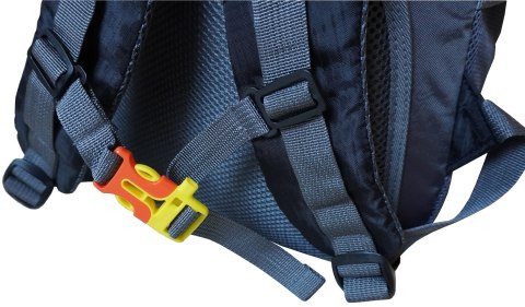 Plecak Turystyczny Sportowy Damski Męski Duży Czarny Solidny KUBISPORT 35 L Plecak Turystyczny Sportowy Damski Męski Duży Czarny Solidny KUBISPORT 35 L