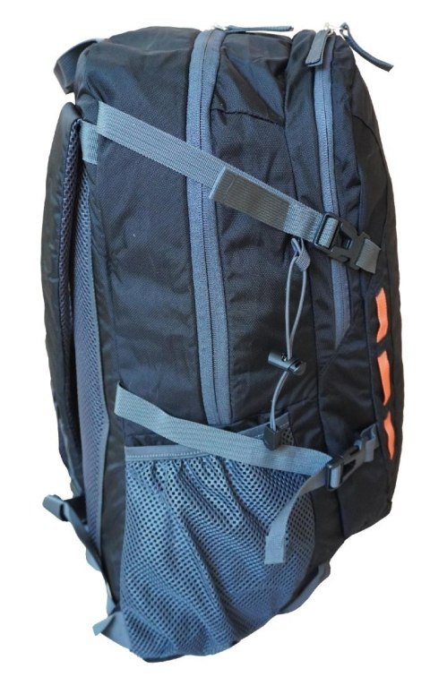 Plecak Turystyczny Sportowy Damski Męski Duży Czarny Solidny KUBISPORT 40 L Plecak Turystyczny Sportowy Damski Męski Duży Czarny Solidny KUBISPORT 40 L
