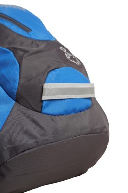 Plecak Turystyczny Sportowy Damski Męski Duży Niebieski Solidny KUBISPORT 20L