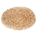 Podstawki pod kubek naturalne 10 cm 4 szt.