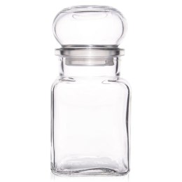 Pojemnik kuchenny pojemniczek szklany słoik na przyprawy do przypraw 150 ml