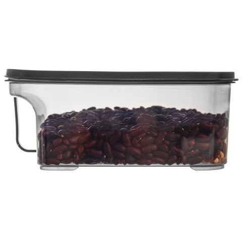 Pojemnik kuchenny z uchwytem pokrywką na produkty sypkie 2,6 l MATRIX Pojemnik kuchenny z uchwytem pokrywką na produkty sypkie 2,6 l MATRIX