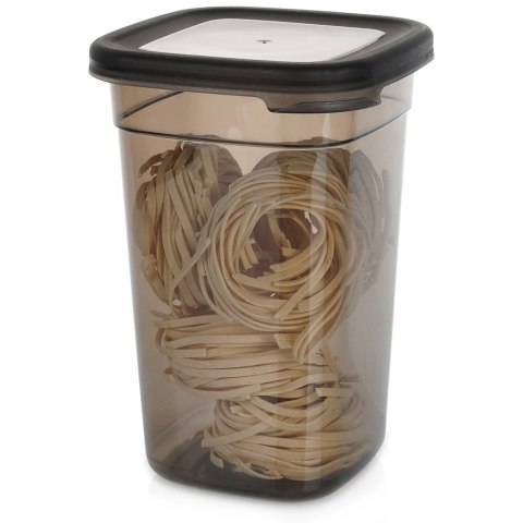 Pojemnik na produkty sypkie z pokrywką 1 l Pojemnik na produkty sypkie z pokrywką 1 l