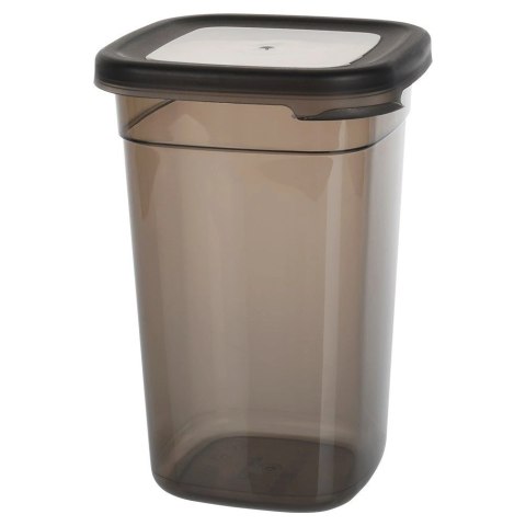 Pojemnik na produkty sypkie z pokrywką 1 l Pojemnik na produkty sypkie z pokrywką 1 l
