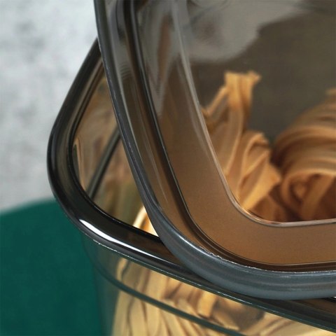 Pojemnik na produkty sypkie z pokrywką 1 l Pojemnik na produkty sypkie z pokrywką 1 l