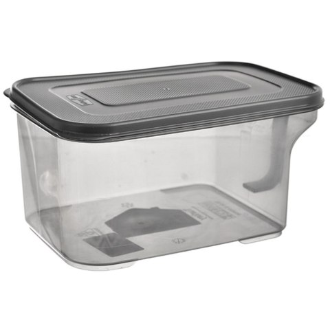 Pojemnik na produkty sypkie z pokrywką uchwytem do żywności 3,25 l Pojemnik na produkty sypkie z pokrywką uchwytem do żywności 3,25 l