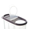 Pojemnik na żywność płatki kasze makaron 2,4 l Pojemnik na żywność płatki kasze makaron 2,4 l