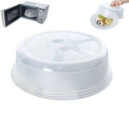 Pokrywa pokrywka do mikrofalówki mikrofali 26 cm do gotowania w mikrofalówce