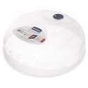 Pokrywka do mikrofalówki pokrywa do mikrofali gotowania w mikrofalówce 29 cm Pokrywka do mikrofalówki pokrywa do mikrofali gotowania w mikrofalówce 29 cm