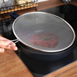 Pokrywka ochronna do smażenia przeciw pryskaniu 30 cm