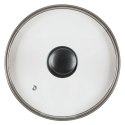 Pokrywka szklana 22 cm