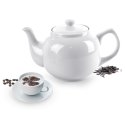 PORCELANOWY DZBANEK Z UCHWYTEM 1,7L ORION KAWA PORCELANOWY DZBANEK Z UCHWYTEM 1,7L ORION KAWA