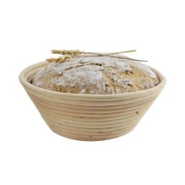 RATTANOWY KOSZ DO WYRASTANIA CHLEBA 0,7KG 19CM